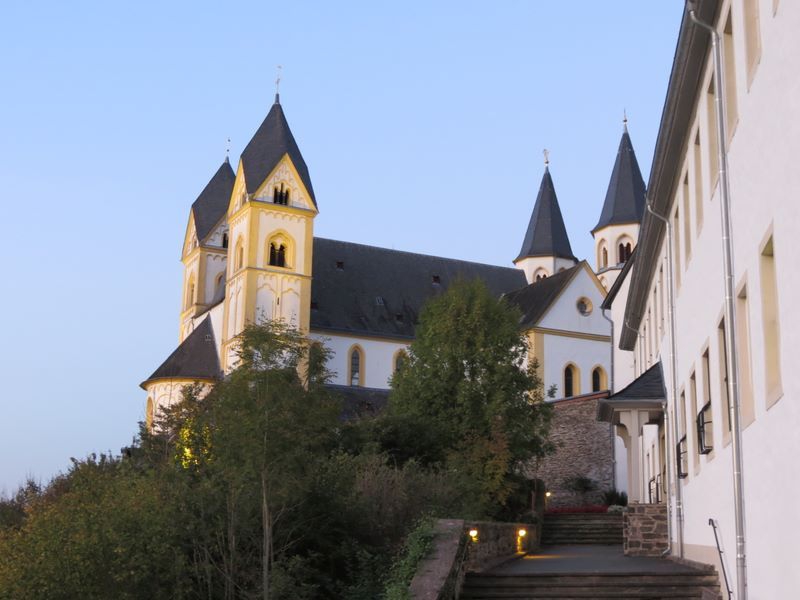 Chorensemble tonArt freut sich auf geistliches Konzert im Kloster