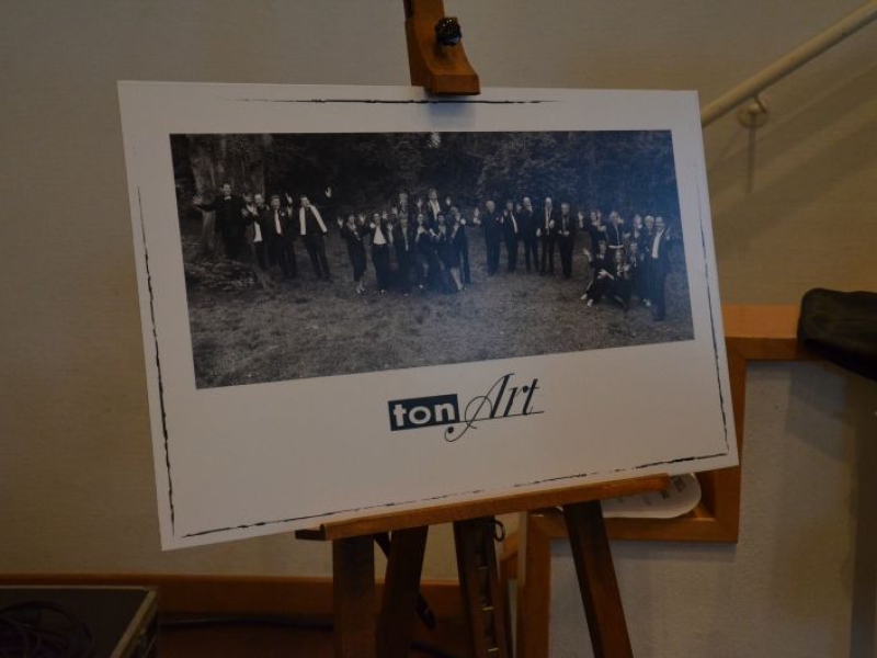 tonArt veranstaltet „Wunschkonzert