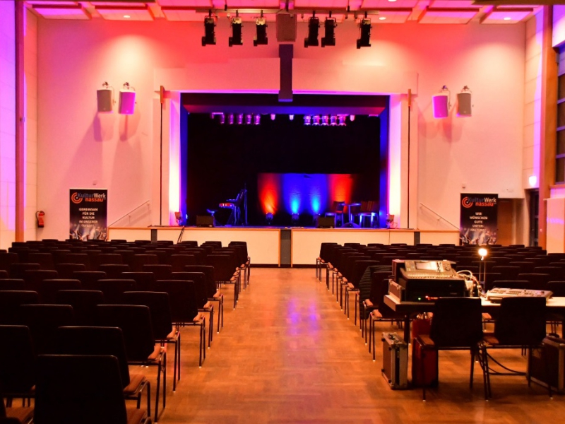 Chor und Orchester vereint