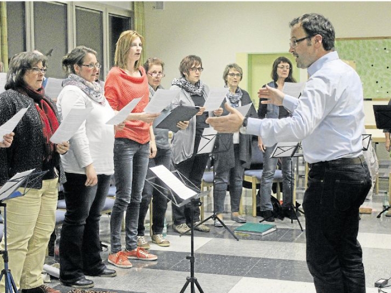 Gesangprofis schulen Kinder und Laien