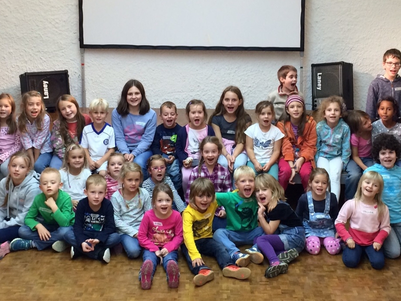 tonArt kids ist zurück