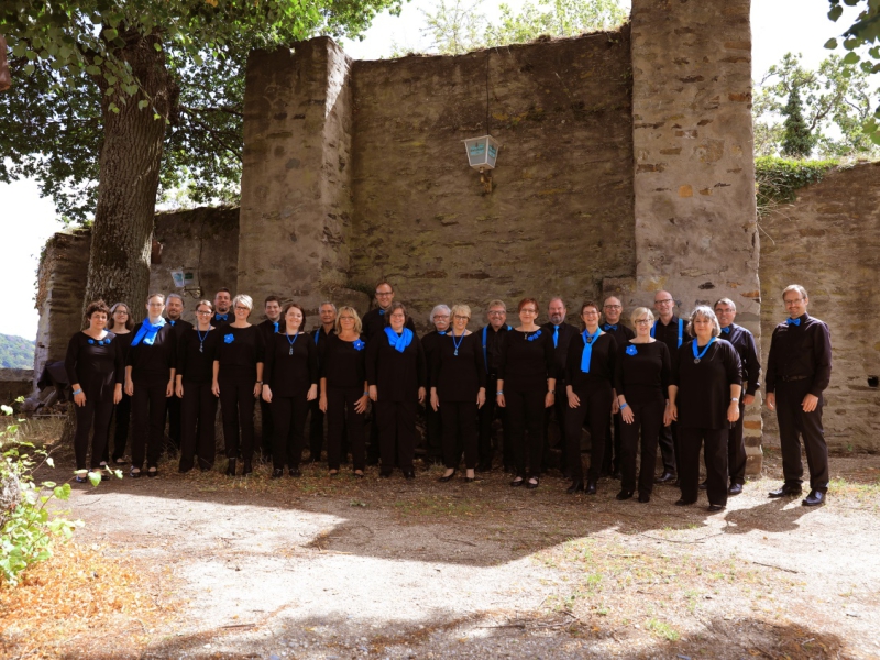 Musikalischer Adventszauber im Kloster Schönau