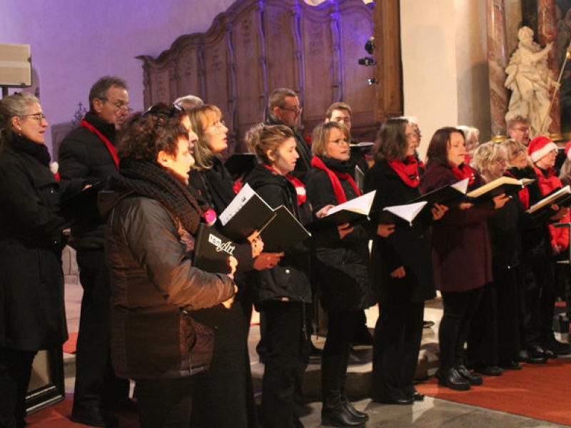 tonArt bringt Gäste schwungvoll in Stimmung