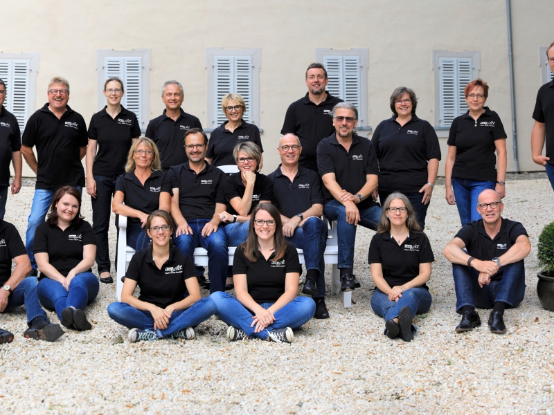 Nassauer Tonkünstler feiern Jubiläum