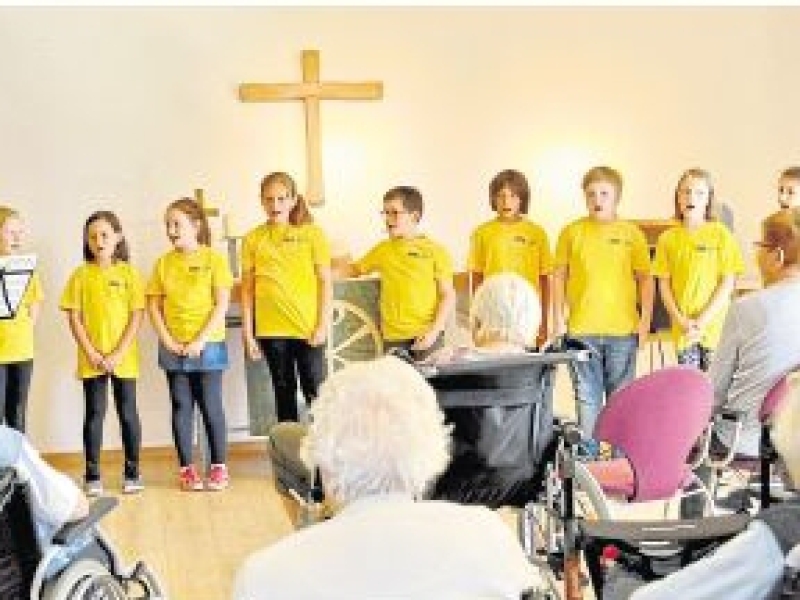 tonArt-Nachwuchs gibt erstes Konzert im Herbst