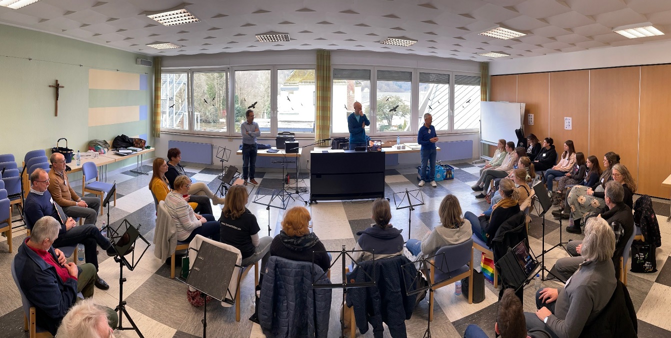 Coaching mit Erik Sohn 2024