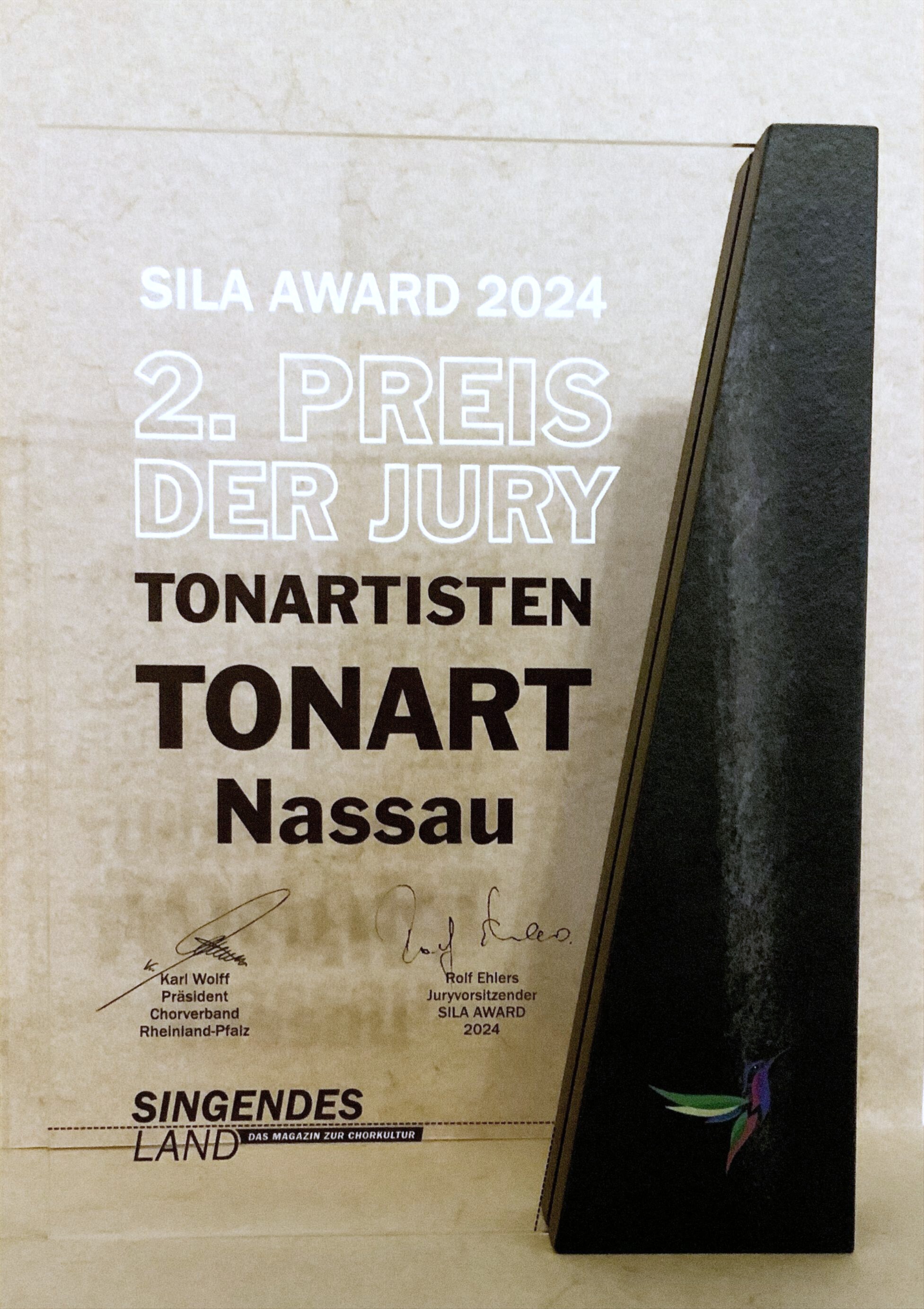 SILA Award 2024